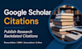 increase your google scholar citations, backdated citations