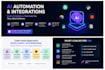build ai automation, gen ai agents and rag applications