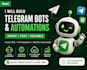 build telegram bots with google sheets and python automation