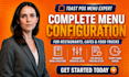 configure toast pos modifier groups and happy hour pricing