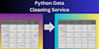 do python data processing