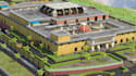 create a realistic roblox city map and detailed game environment