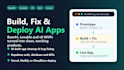 build and deploy your base44 lovable or v0 ai app mvp