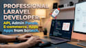 build, maintain, or upgrade your laravel application