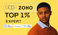migrate your CRM to zoho and customize it with deluge scripting