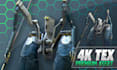 create custom 3d assets for unreal engine