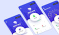 develop VPN ios and android app with customized admin panel