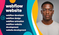 website development, webflow website design webflow developer, webflow