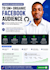 promote github repository to 5m organic facebook audience