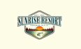 design wisconsin north woods resort logo