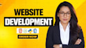 build rebuild custom website front end developer saas developer custom backend