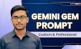 build highly effective gemini gems to automate your daily tasks
