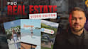 edit trendy real estate reels video editing
