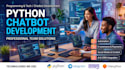 build a custom python chatbot, telegram bot, or automation