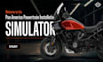 develop a bike assembly simulation game in unity for training, scripting, vfx