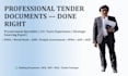 manage procurement consultancy, bidding documents, and bid evaluation