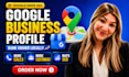 optimize google maps ranking with local SEO and citations