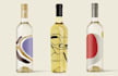 design professional wine label and bottle packaging