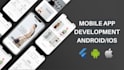build mobile app development app developer flutter react native ai app creation
