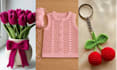 write a detailed crochet pattern tutorial for your etsy shop