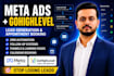 build a lead generation system with meta ads and gohighlevel