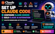 set up claude code confgure claude cowork build claude ai automation