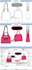 create professional handbag tech pack for manufacturing