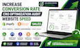 optimize cro website speed and increase shopify etsy sales