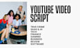 write engaging soccer documentary scripts, player profiles and football analysis