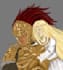 draw anime, video games characters illustrations