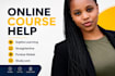 facilitate sophia learning, straighterline, studycom, purdue global, courses