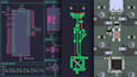 design pcb layout, circuit design, esp32 stm32, rf antenna kicad altium hardware