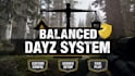 create balance dayz economy system