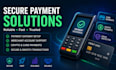 build payment processor, payment gateway, card payment, crypto payment solution