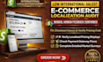 audit your e commerce store localization and fill your feedback form