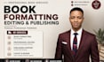 format and publish your KDP book with professional formatting and setup