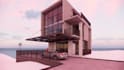 provide  3d modeling architecture and rendering