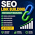 do SEO link building and build high quality backlinks
