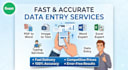 do professional data entry and document conversion