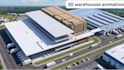 do 3d industrial warehouse animation, factory walkthrough, intralogistic process
