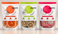 create product packaging, box, label and amazon design