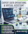 be your sql data analyst for database optimization and reporting