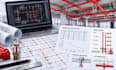 design fire sprinkler systems hydraulic calculations and autocad drawings