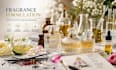 formulate custom fragrances, perfumes, and scent blends for your brand