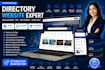 build directory website using voxel mylisting listingpro