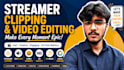 edit your stream clips to turn them into engaging content