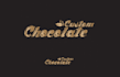 design simple custom chocolate business logo