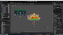 create a complete game with godot game engine