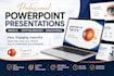 create professional ophthalmology medicine powerpoint presentations