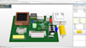 design custom pcb, esp32 arduino firmware 3d printable enclosure